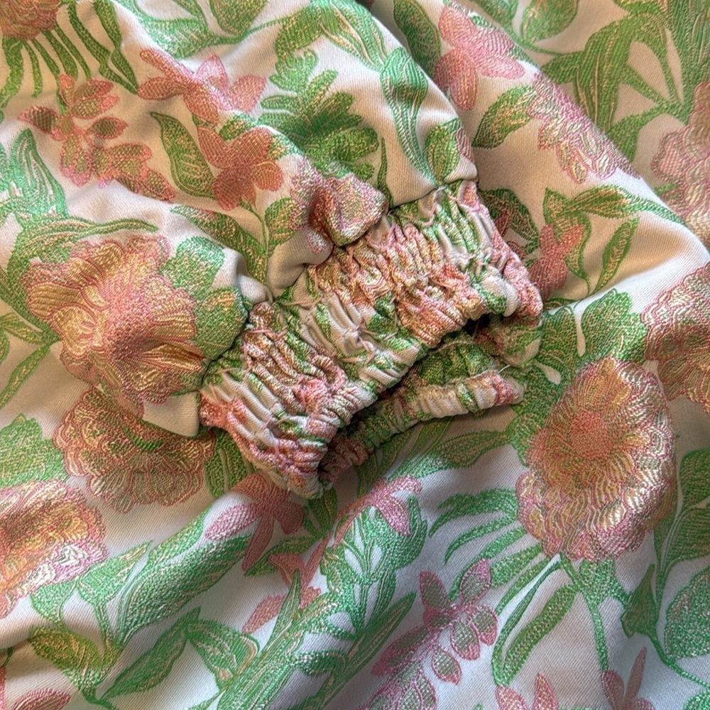 NWT Dondolo Jackie Dress Peony XXS-M - Picture 11 of 12
